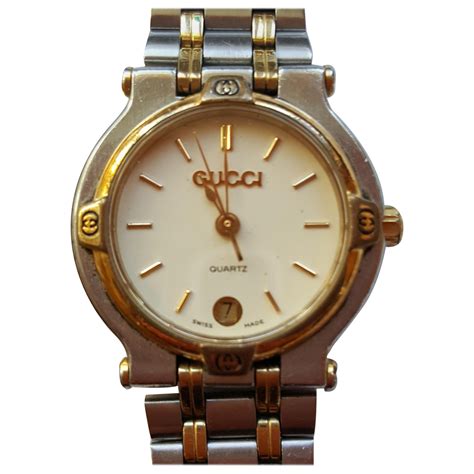 gucci vintage ladies watch|old Gucci ladies watches.